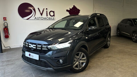 Dacia Jogger ECO-G 100 5 places Essential 2023 occasion Montigny-le-Bretonneux 78180