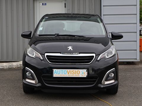 108 VTi 72ch BMP5 Allure 2018 occasion 77680 Roissy-en-Brie