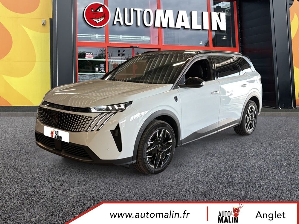 5008 Hybrid 145 ch e-DCS6 GT 2025 occasion 64600 Anglet
