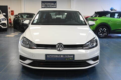 Golf 1.0 TSI BVM5 Trendline Seulement 34290 kms + garantie 24mois 2019 occasion 72650 Saint-Saturnin