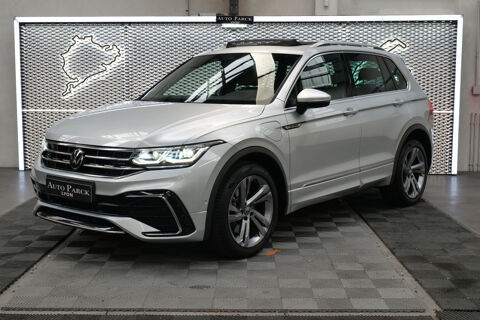 Annonce voiture Volkswagen Tiguan 30950 €
