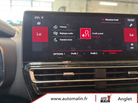 C5 aircross Hybride 136 e-DCS6 Max 2024 occasion 64600 Anglet