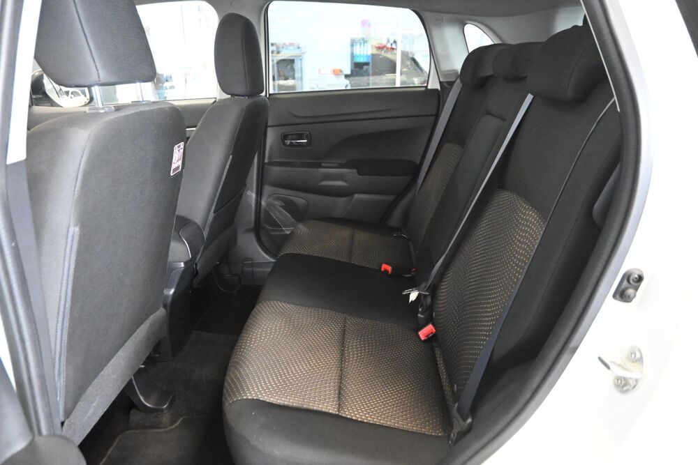 Asx 2.2 DI-D 150ch 4x4 Intense A 2015 occasion 72650 Saint-Saturnin