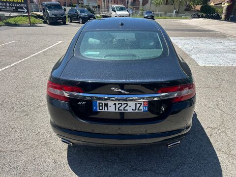 XF 2.7 V6 D - 207 Bi-Turbo Luxe A 2009 occasion 34090 Montpellier