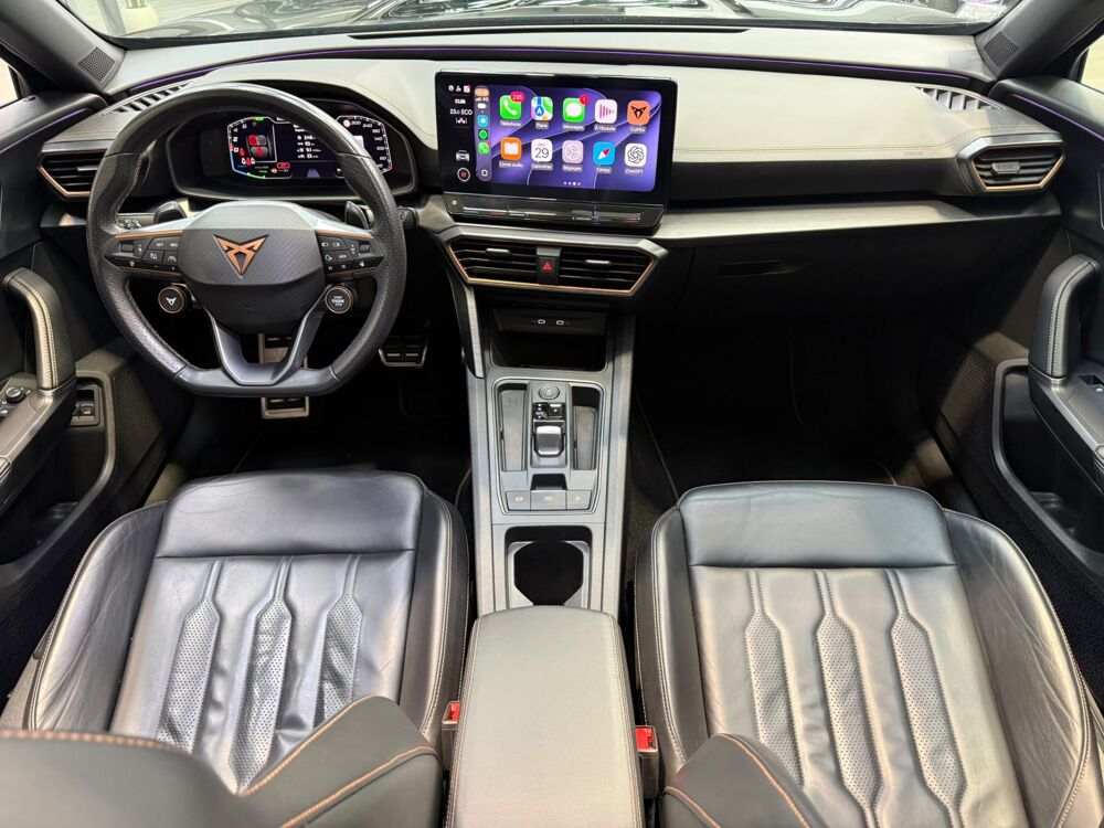 Formentor e-Hybrid 245 cv DSG6 VZ Suivi Cupra 2021 occasion 62230 Outreau