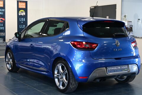 Clio IV TCe 120 GT EDC 2014 occasion 72650 Saint-Saturnin