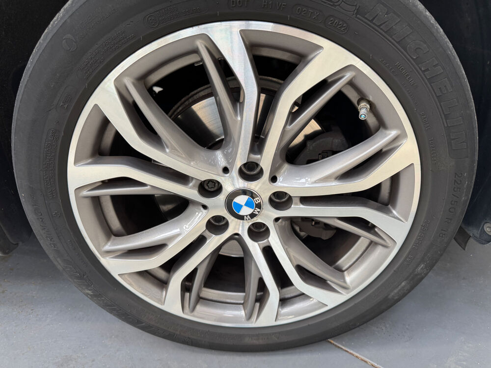X1 sDrive 18d 150 ch BVA8 xLine SUIVI BMW 2019 occasion 62230 Outreau