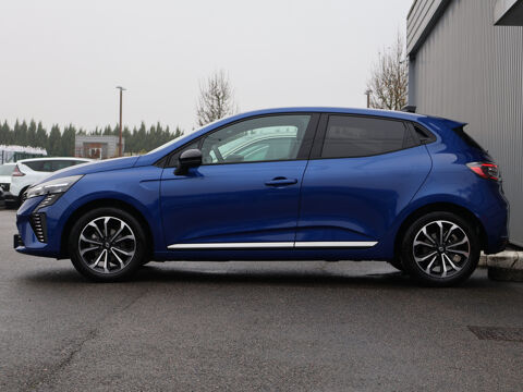 Clio V TCe 90 ch GSR2 Techno 2025 occasion 77680 Roissy-en-Brie