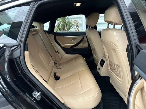 S&eacute;rie 4 Gran Coupe 418d 150 ch Luxury 2017 occasion 50300 MARCEY-LES-GREVES