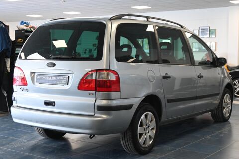 Galaxy 1.9 TDI - 115 Ambiente 2003 occasion 72650 Saint-Saturnin