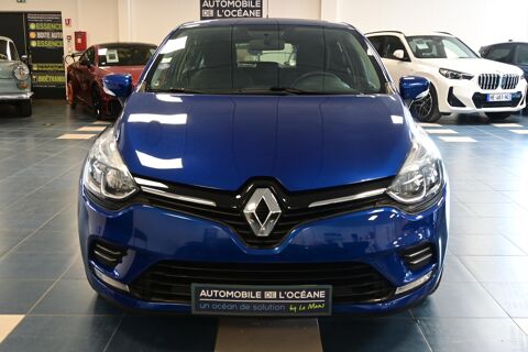 Clio IV TCe 90 Zen 2017 occasion 72650 Saint-Saturnin