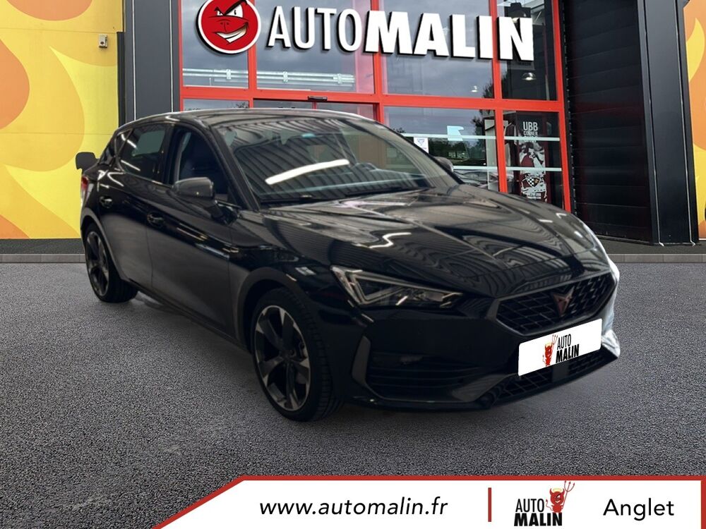 Leon 1.5 eTSI 150 ch DSG7 V 2024 occasion 64600 Anglet