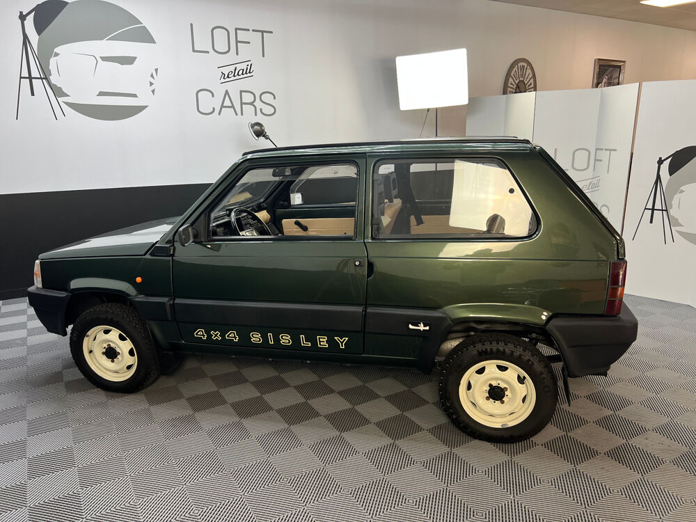 Panda 4x4 1.0 50 1987 occasion 27120 PACY-SUR-EURE