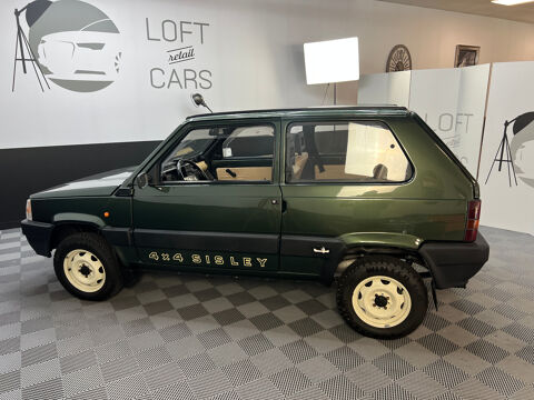 Panda 4x4 1.0 50 1987 occasion 27120 PACY-SUR-EURE