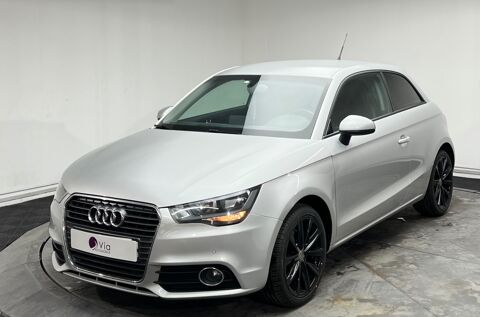 Audi A1 1.4 TFSI 122 Ambition Luxe S tronic 2012 occasion F&eacute;rin 59169