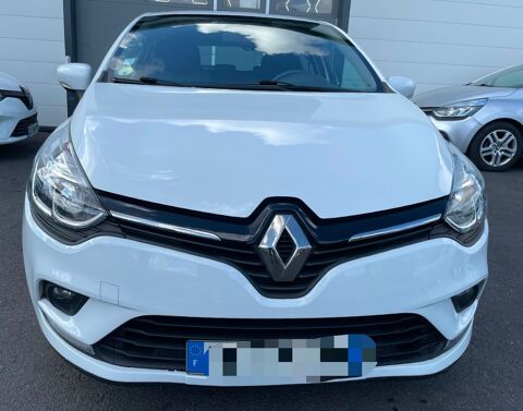 Clio IV dCi 75 Business 2019 occasion 44800 Saint-Herblain