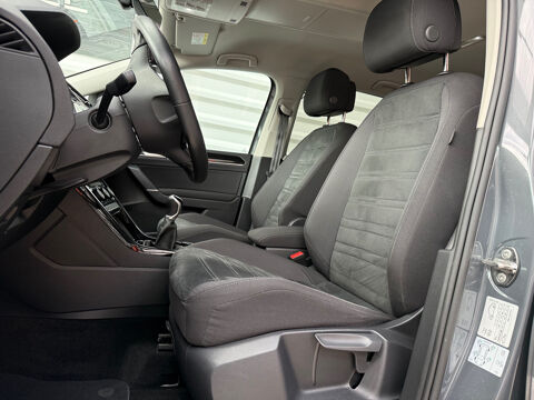 Touran 2.0 TDI 122 7pl Carat - 5P 2022 occasion 50300 MARCEY-LES-GREVES