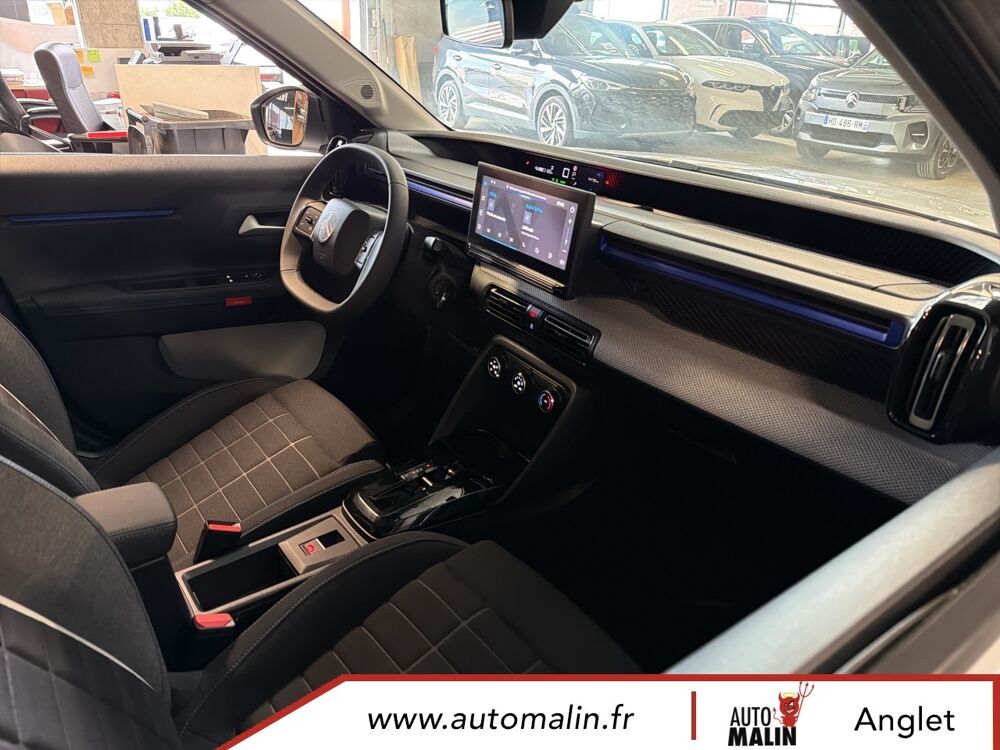 E-C3 113 ch Plus 2025 occasion 64600 Anglet