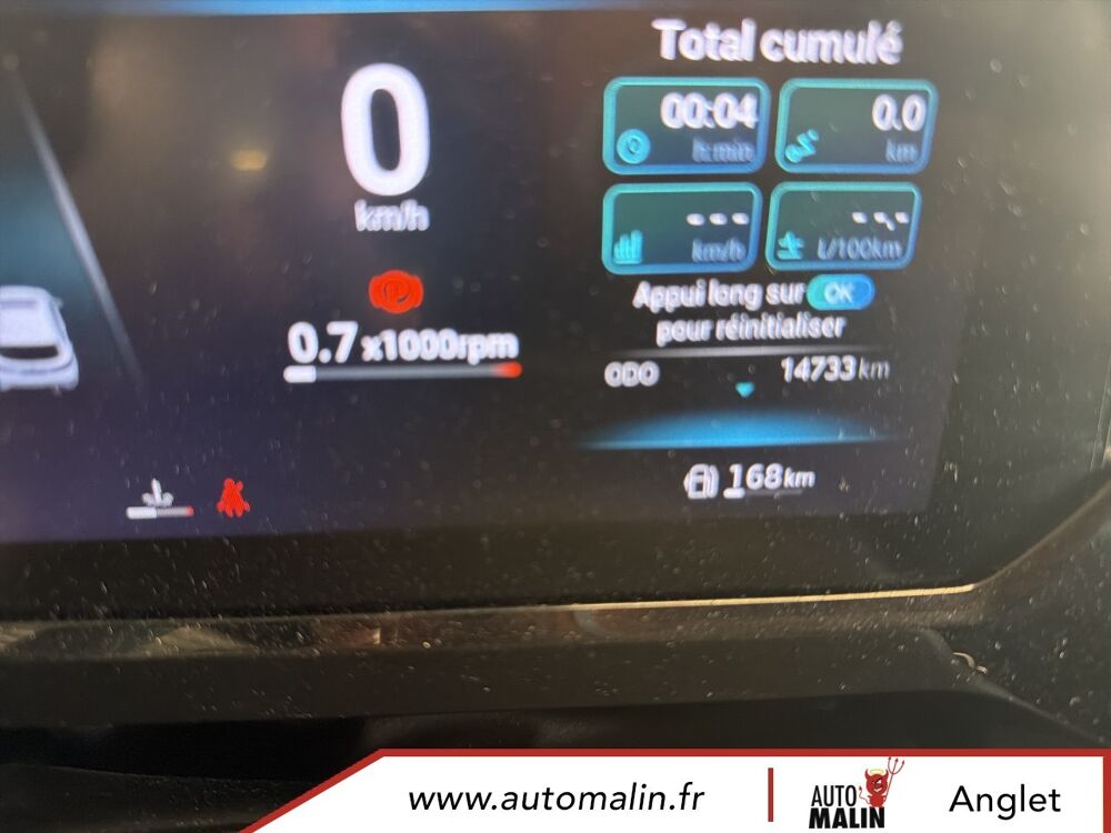 MG3 1.5 L 116 ch Standard 2025 occasion 64600 Anglet