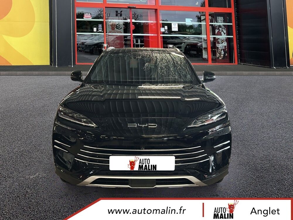 Seal U 1.5l DM-i 218 ch PHEV Comfort 2026 occasion 64600 Anglet