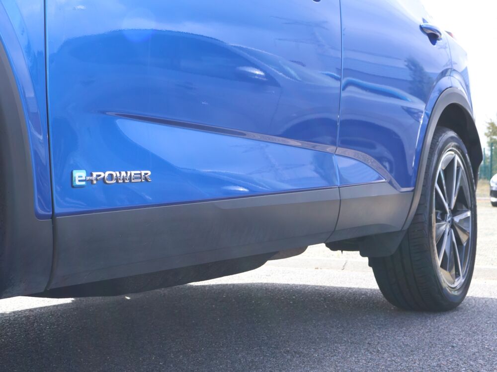 Qashqai e-Power 190 ch Tekna 2023 occasion 77680 Roissy-en-Brie