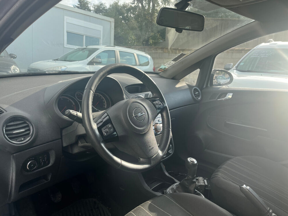 Corsa 1.3 CDTI - 75 EcoFlex Cosmo 2010 occasion 34090 Montpellier
