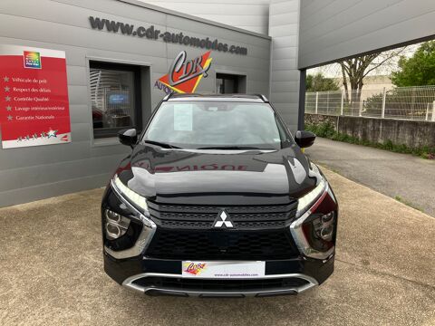 Mitsubishi Eclipse Cross 2.4 MIVEC PHEV Twin Motor 4WD Business 2022 occasion Nimes 30900