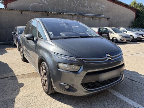 Citroen c4 picasso e-HDi 115 Attrac