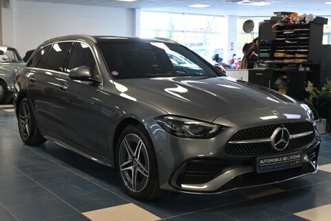 Classe C 300 e 9G-Tronic e-Hybrid EQ AMG Line 2023 occasion 72650 Saint-Saturnin