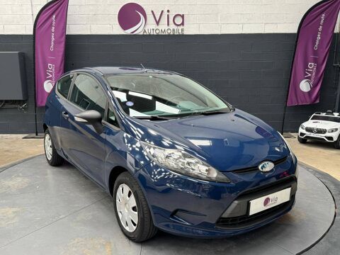 Fiesta 1.25 60 Ambiente 2009 occasion 62230 Outreau
