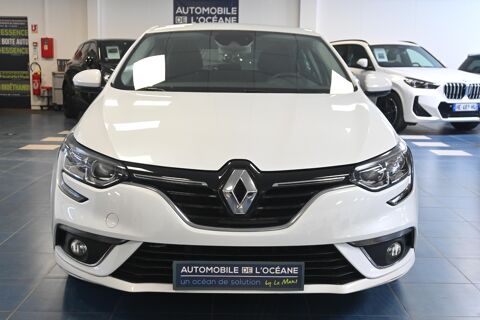 Megane IV TCe 130 Energy Zen 2016 occasion 72650 Saint-Saturnin