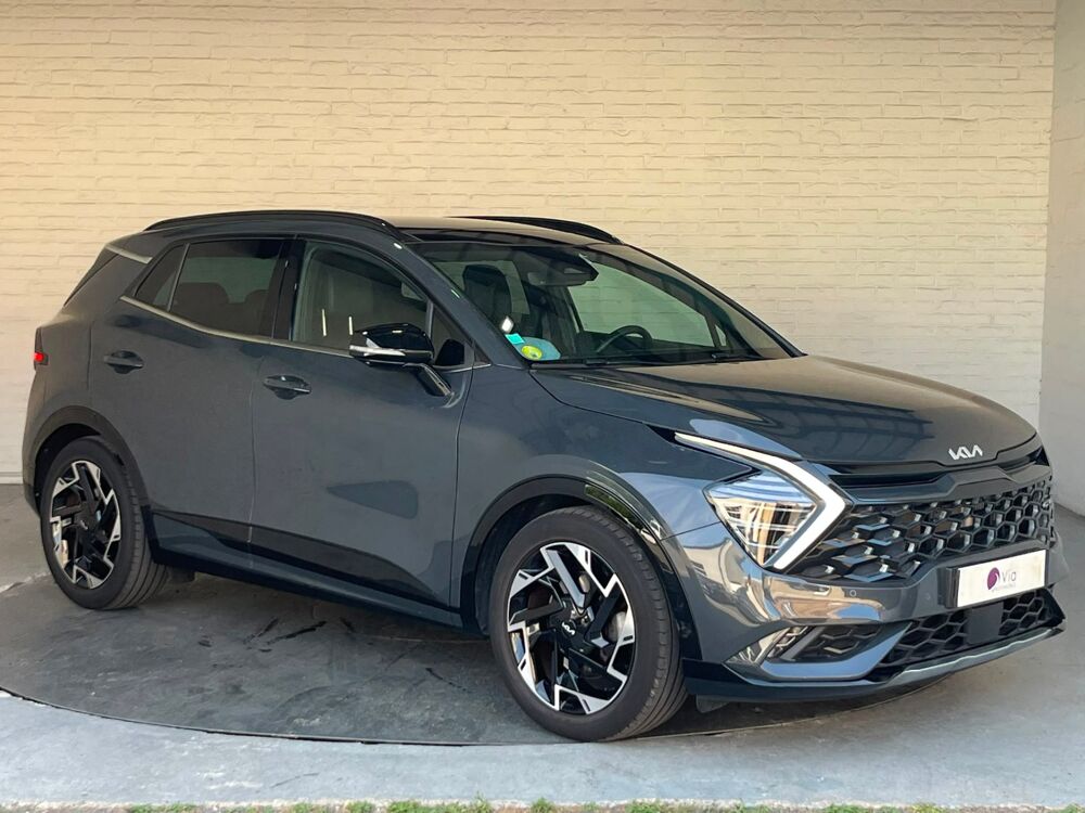 Sportage 1.6 CRDi 136ch MHEV DCT7 4x2 GT Line Premium 2023 occasion 59240 Dunkerque