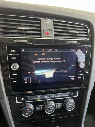 Golf 1.0 TSI 110 DSG7 Sound 2018 occasion 59240 Dunkerque