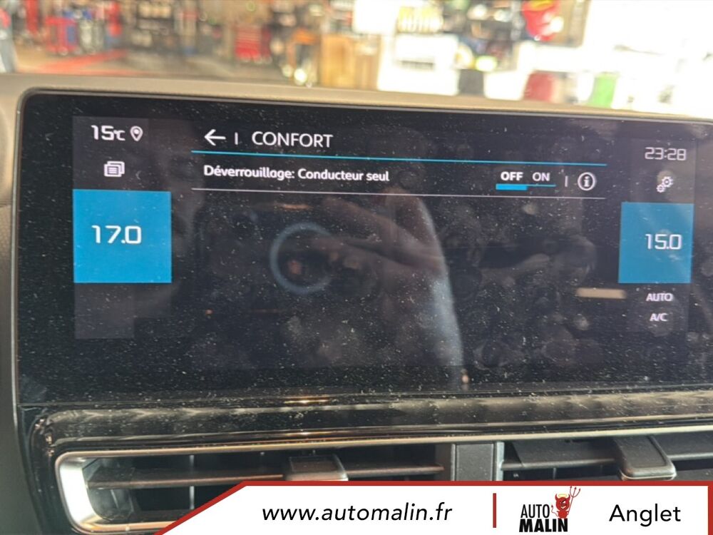 C5 aircross BlueHDi 130 EAT8 Max 2025 occasion 64600 Anglet
