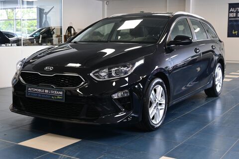 Kia Ceed SW 1.0 T-GDi 120 ch ISG BVM6 Active 2021 occasion Saint-Saturnin 72650