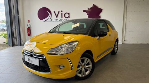 Citroen ds3 VTi 120 So Chic