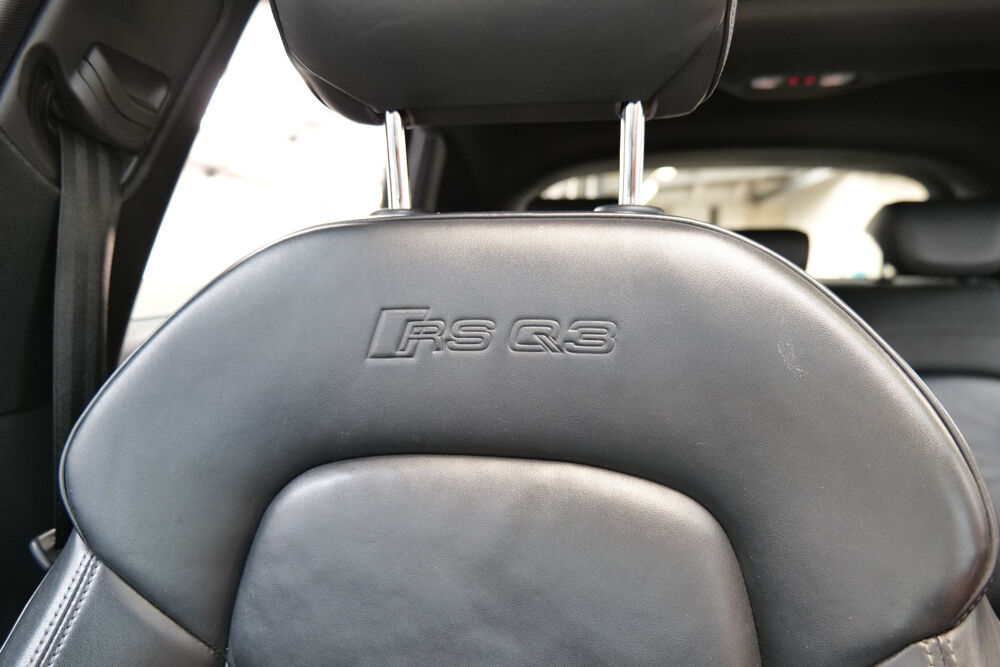 RS Q3 2.5 TFSI 310CH QUATTRO S TRONIC 7 / BOSE / KEY LESS GO / TOI 2013 occasion 69008 LYON 8EME
