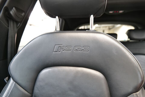 RS Q3 2.5 TFSI 310CH QUATTRO S TRONIC 7 / BOSE / KEY LESS GO / TOI 2013 occasion 69008 LYON 8EME
