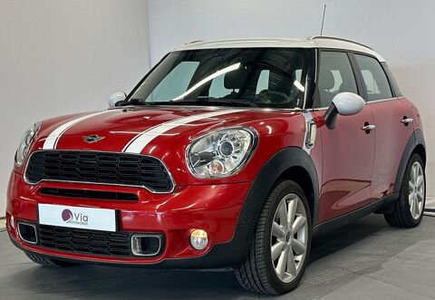 Mini countryman R60 D 143 Cooper S