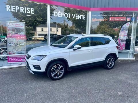 Seat Ateca 1.4 EcoTSI 150 ch ACT Start/Stop DSG7 Style 2018 occasion Sautron 44880
