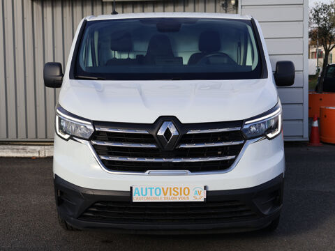 Trafic FGN L1H1 2800 KG BLUE DCI 150 GRAND CONFORT 2022 occasion 77680 Roissy-en-Brie
