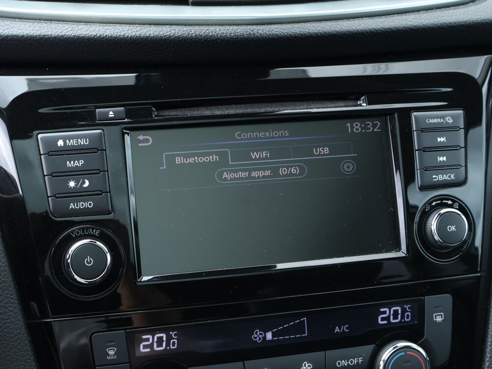 Qashqai 1.7 dCi 150 Tekna 2020 occasion 77680 Roissy-en-Brie