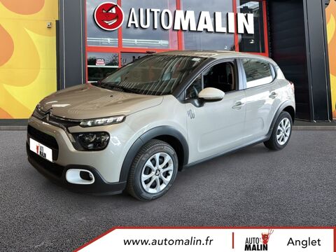 Citroen c3 PureTech 83 ch BVM5 You