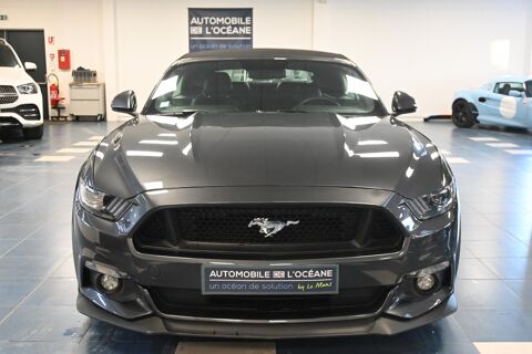 Mustang V8 5.0 421 GT 2016 occasion 72650 Saint-Saturnin