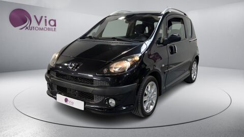 Peugeot 1007 1.6e 16V 110ch Sporty