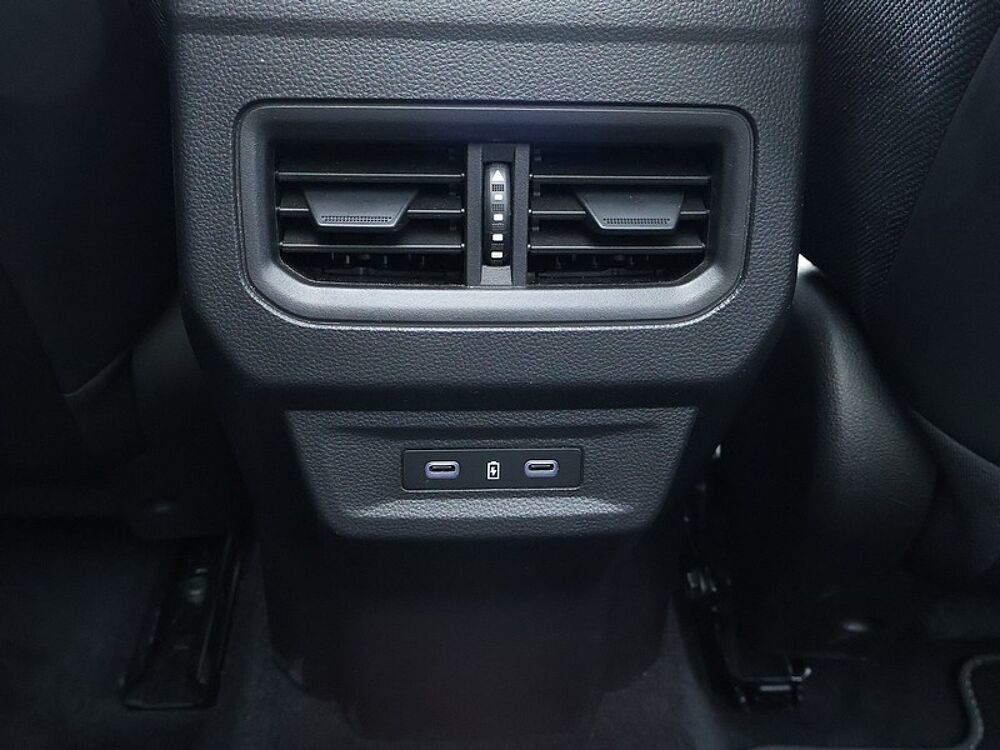 Espace full hybrid E-Tech 200 ch 5pl Iconic 2025 occasion 77680 Roissy-en-Brie