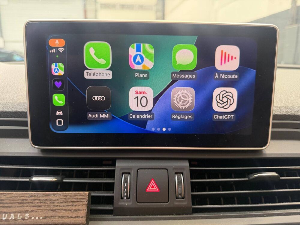 Q5 35 TDI 163 S tronic 7 Quattro Design Luxe 2020 occasion 62230 Outreau