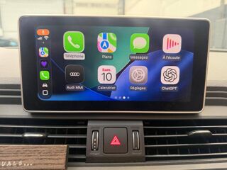 Q5 35 TDI 163 S tronic 7 Quattro Design Luxe 2020 occasion 62230 Outreau