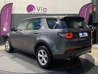 Discovery sport Mark II TD4 150ch Pure 2016 occasion 62230 Outreau