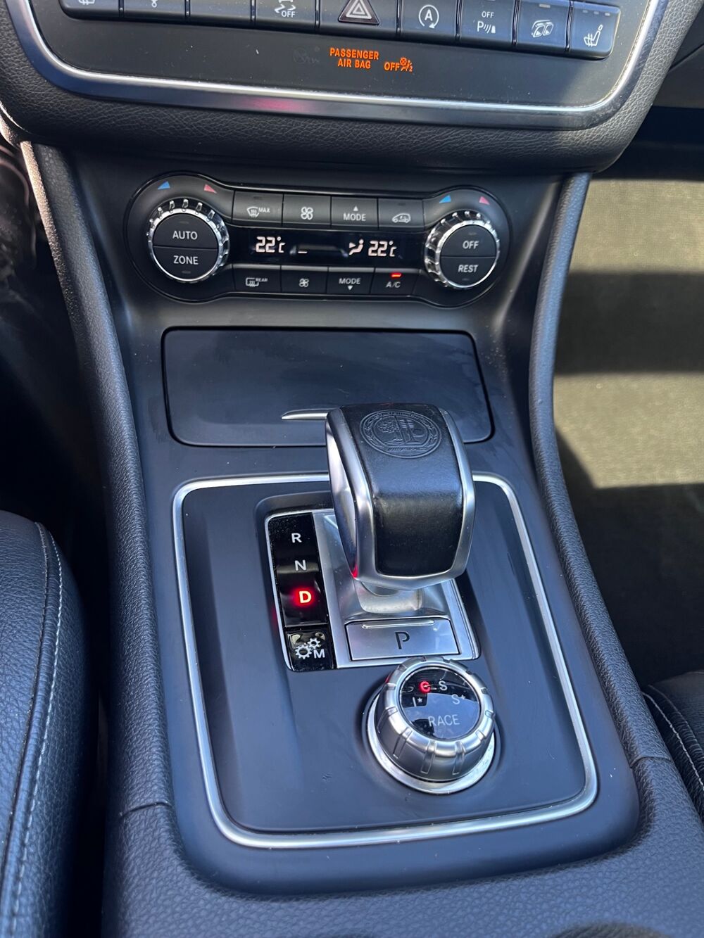 Classe GLA 45 4-Matic Mercedes-AMG Automatique 2015 occasion 44470 Carquefou